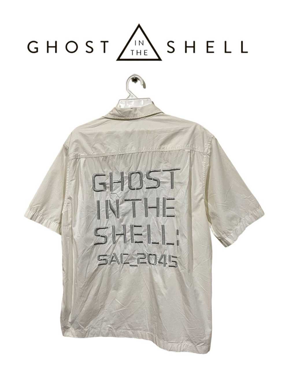 Anima × Japanese Brand × Streetwear Ghost In The … - image 3