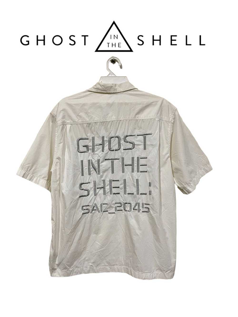 Anima × Japanese Brand × Streetwear Ghost In The … - image 5