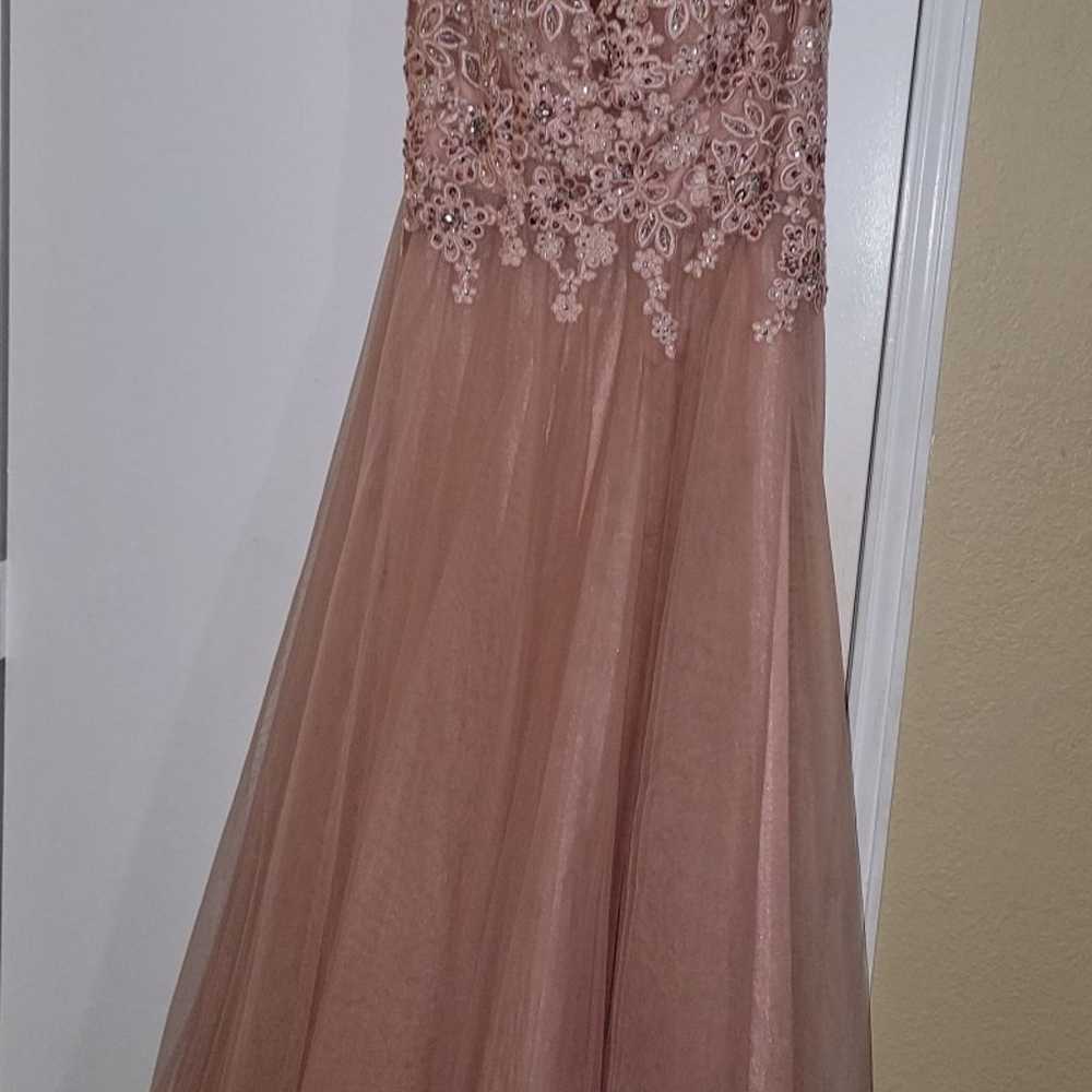 Party/prom maxi dress - image 1