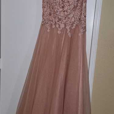 Party/prom maxi dress
