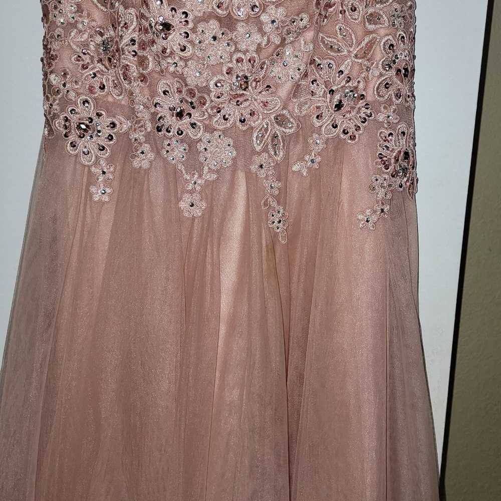 Party/prom maxi dress - image 2