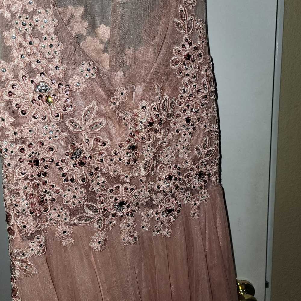 Party/prom maxi dress - image 3