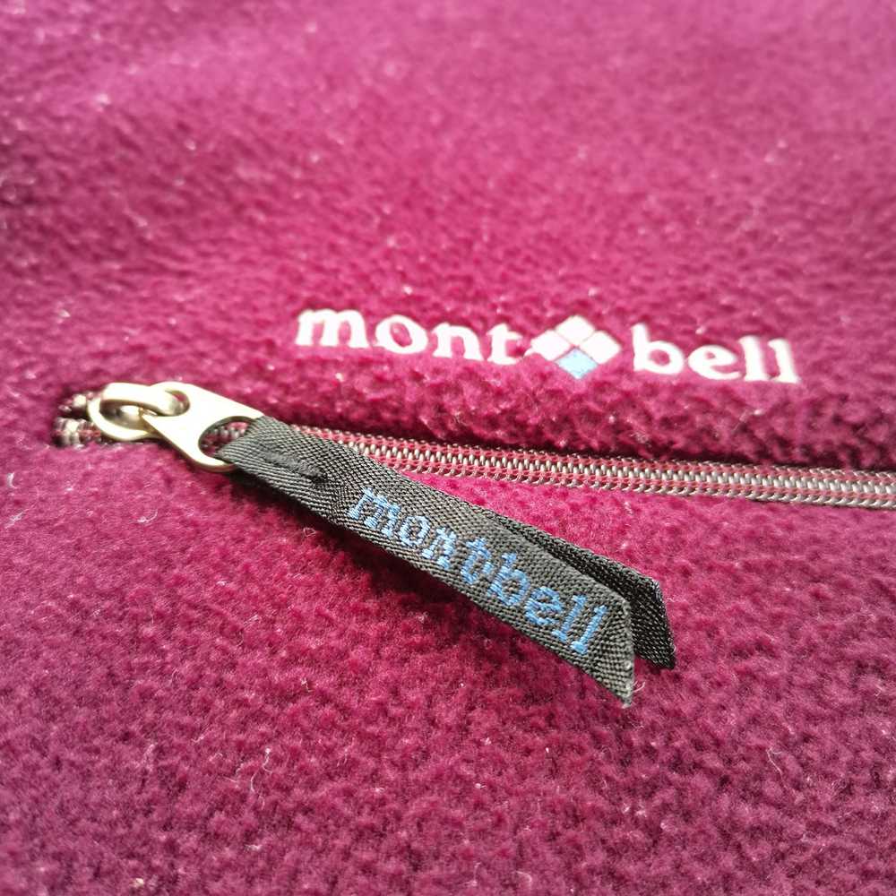 Montbell × Polartec × Vintage Best Offer🔥Mont Be… - image 8