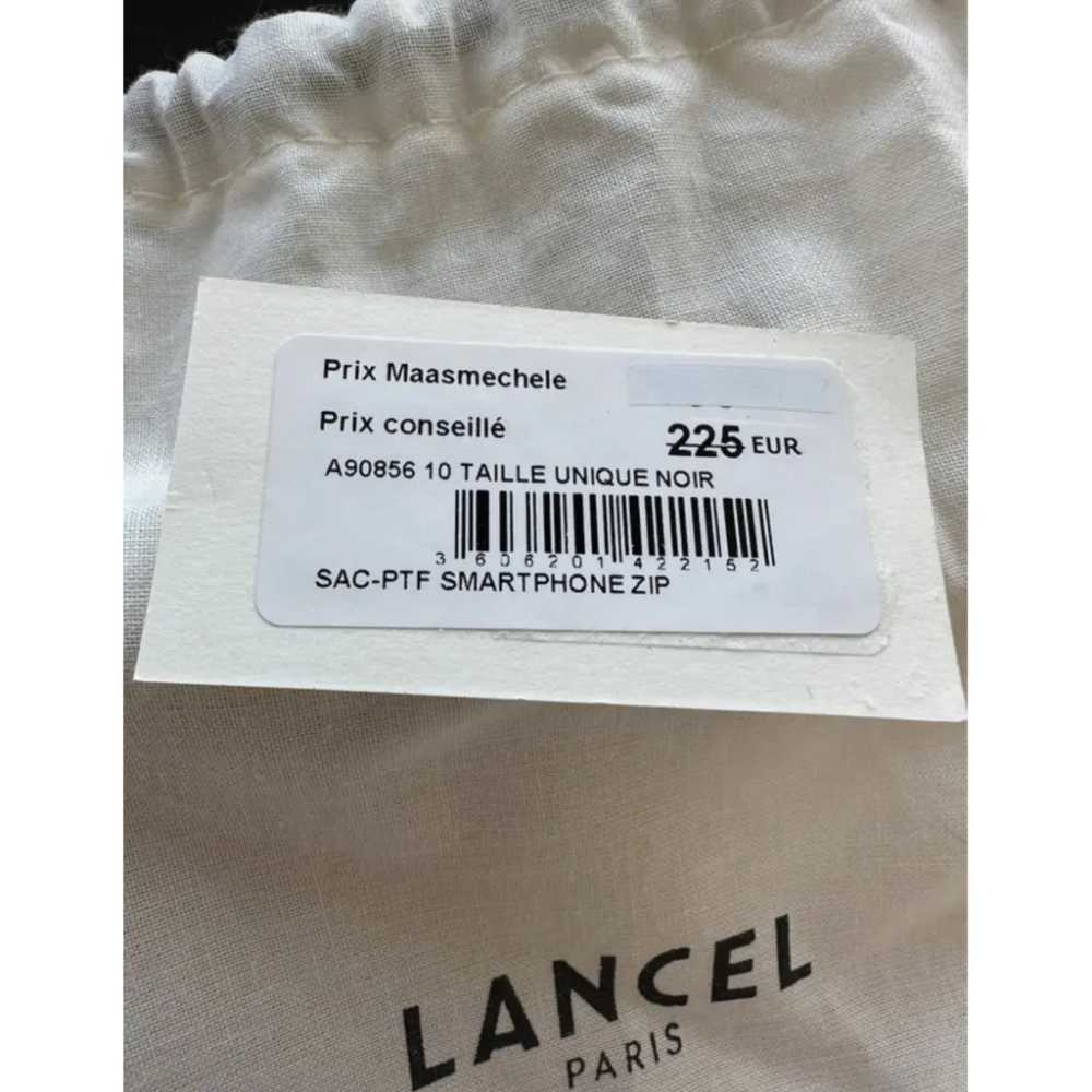 Lancel Leather wallet - image 3