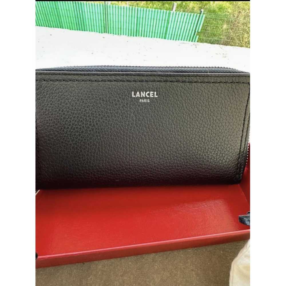 Lancel Leather wallet - image 9