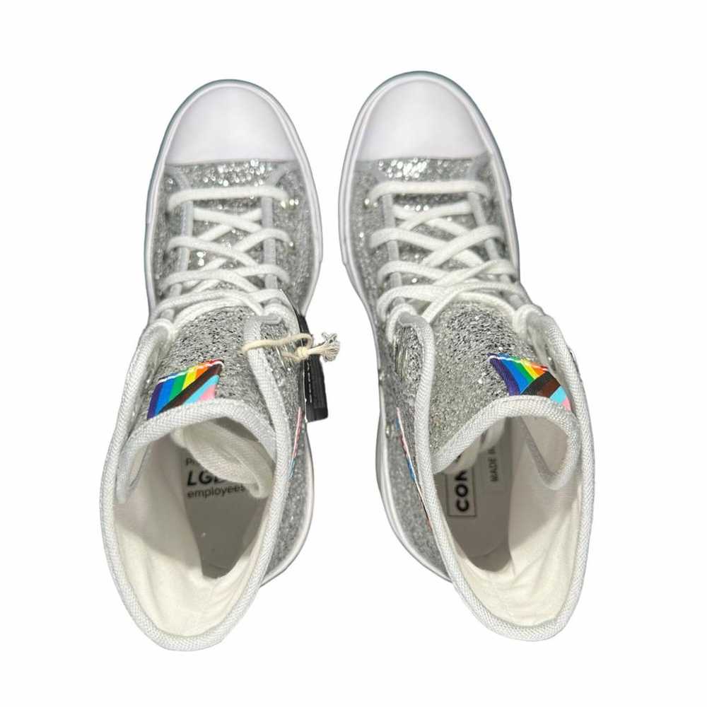 Converse Cloth trainers - image 5