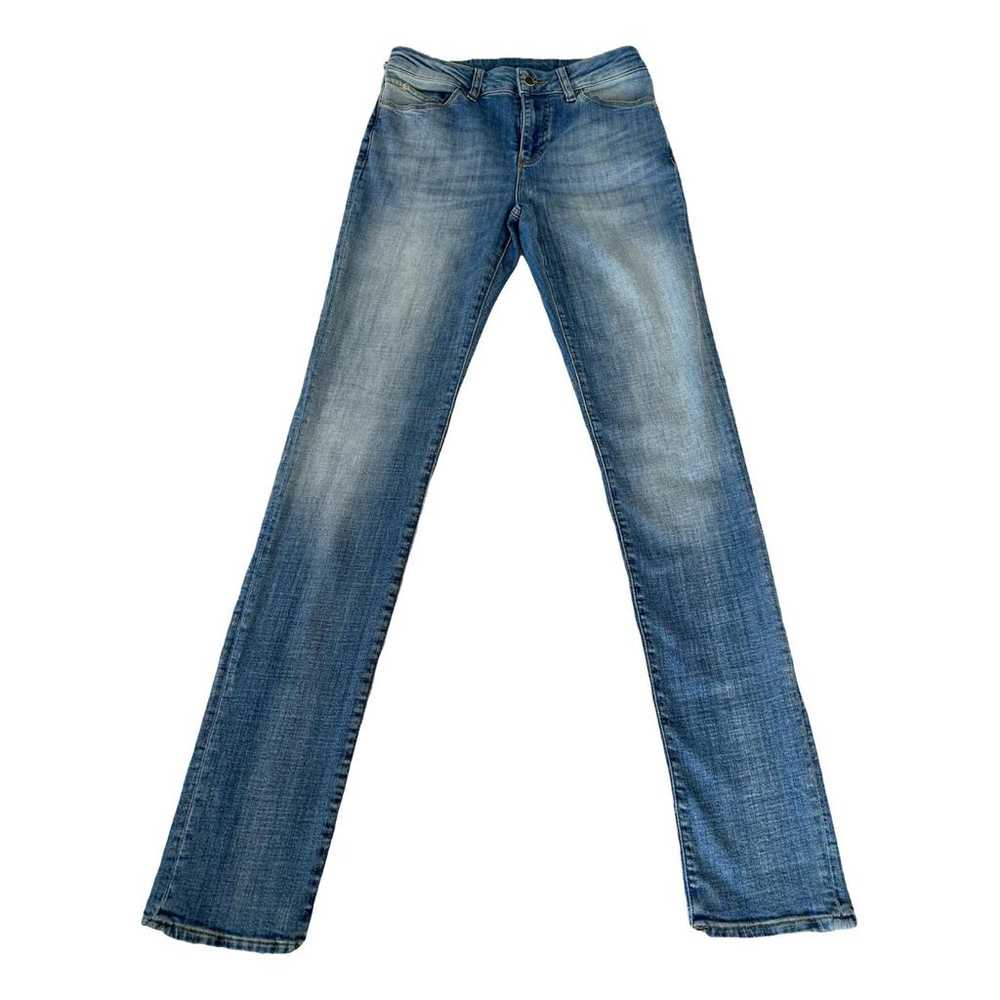 Emporio Armani Straight jeans - image 1