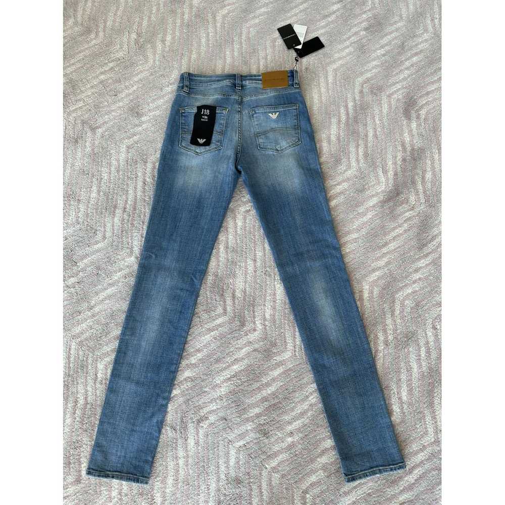 Emporio Armani Straight jeans - image 2