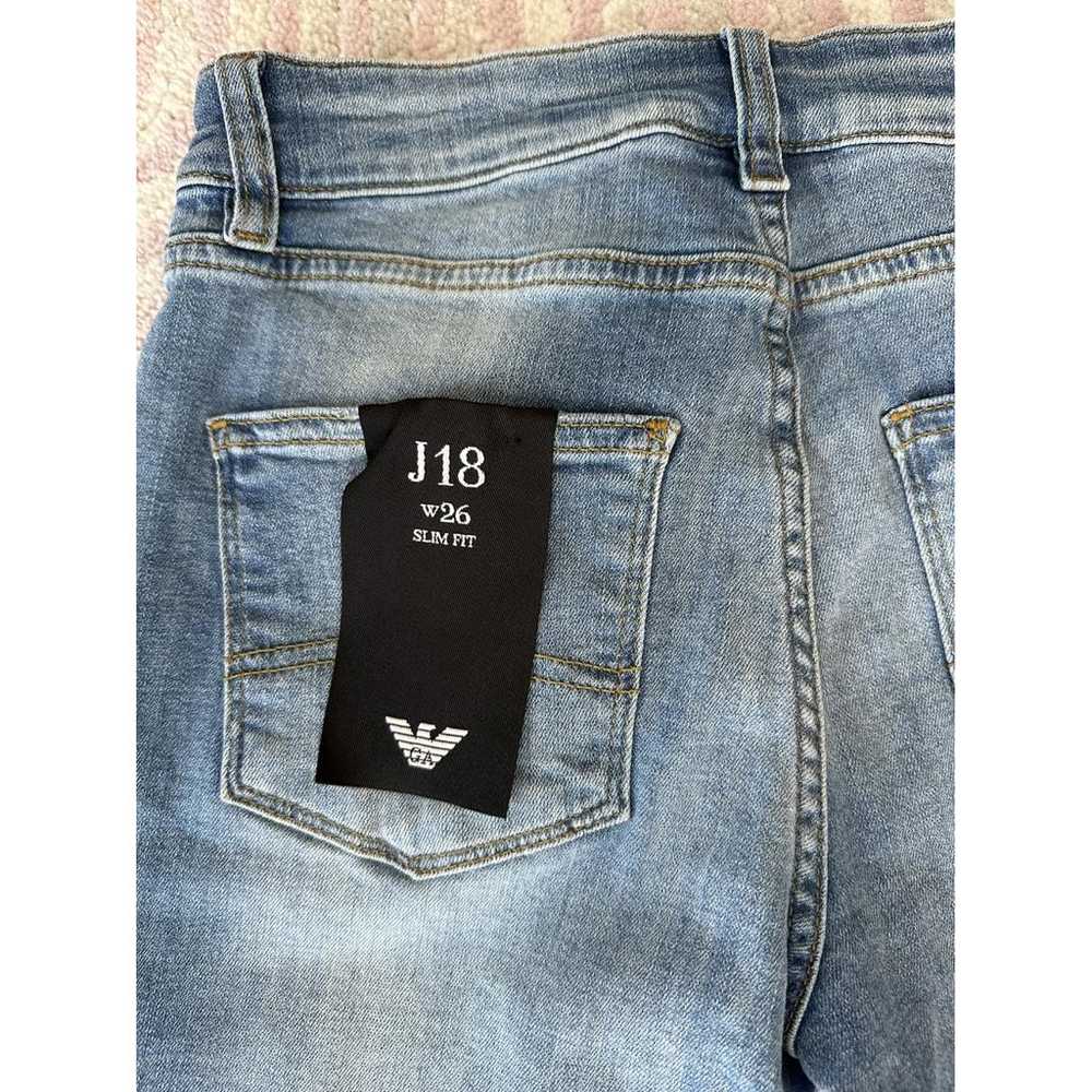 Emporio Armani Straight jeans - image 6