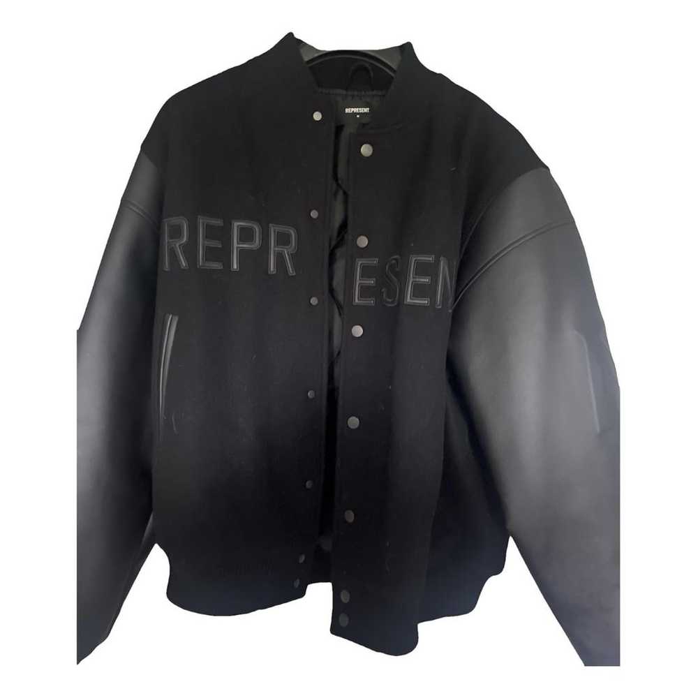 Represent Leather jacket - image 1