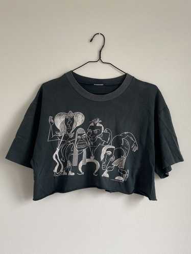 Band Tees × Rock T Shirt × Vintage Vintage 1990 R… - image 1