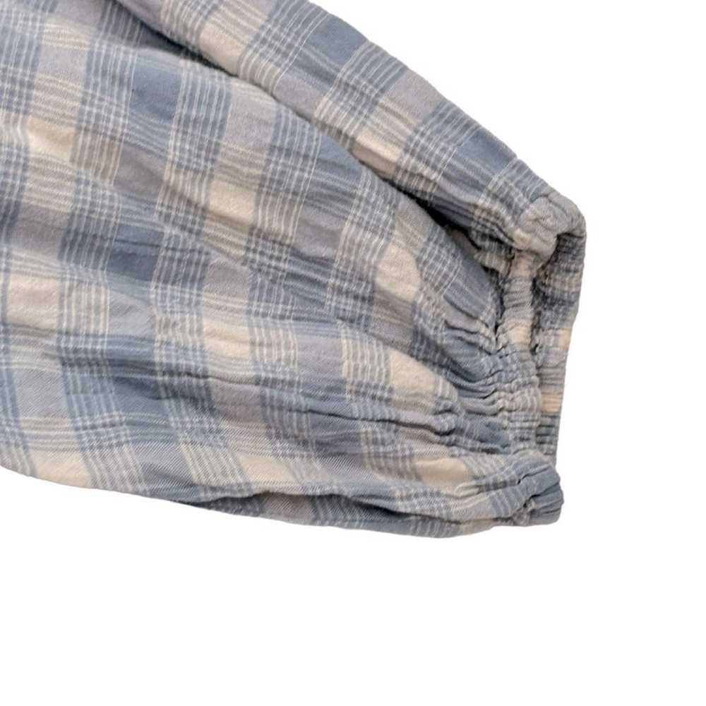 Jonathan Simkhai Crissy Striped Linen Shirting Dr… - image 8