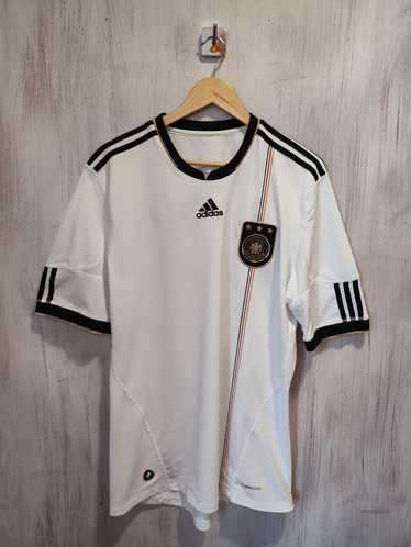 Adidas × Soccer Jersey × Sportswear Germany 2010 … - image 1