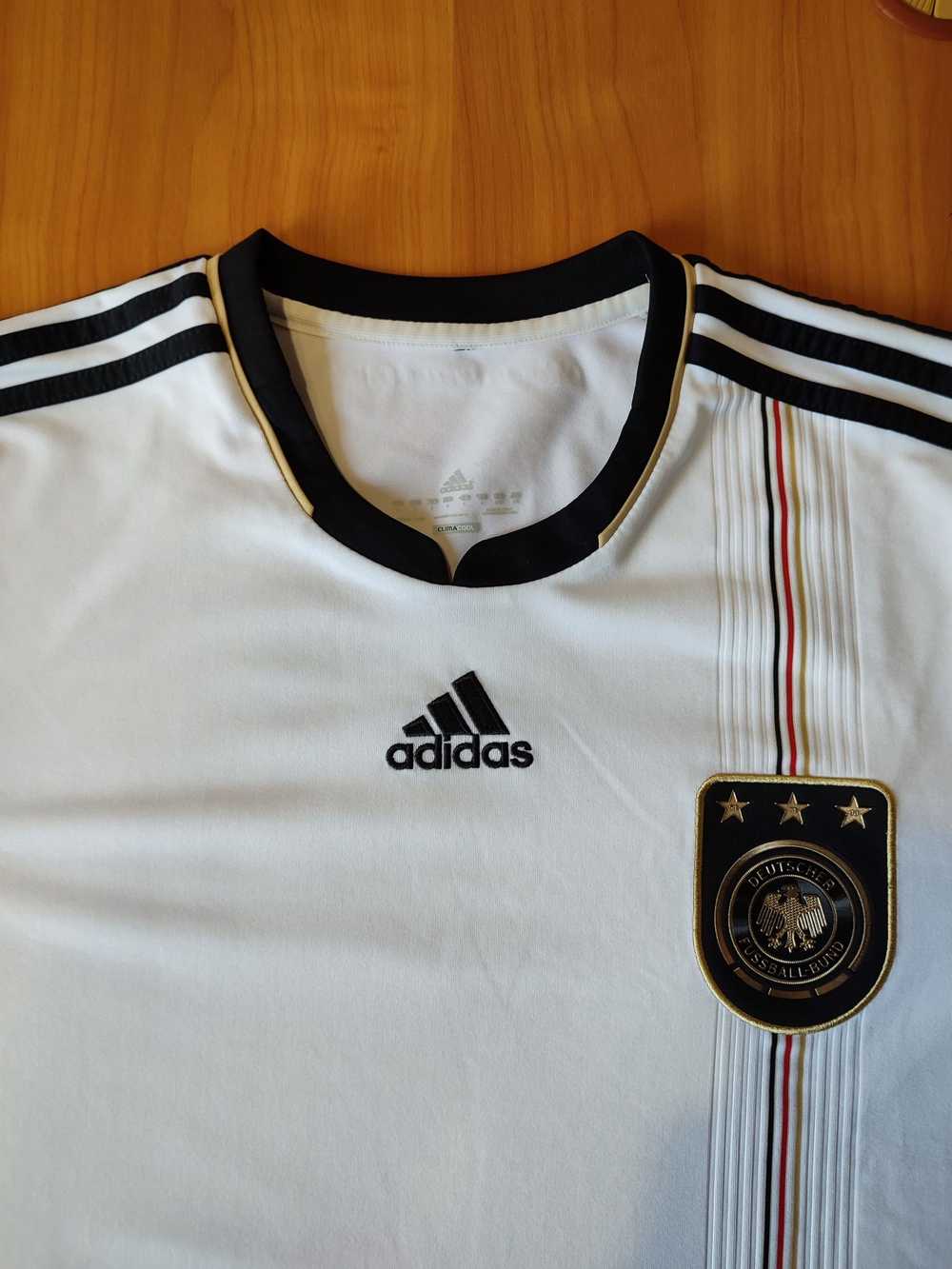 Adidas × Soccer Jersey × Sportswear Germany 2010 … - image 3