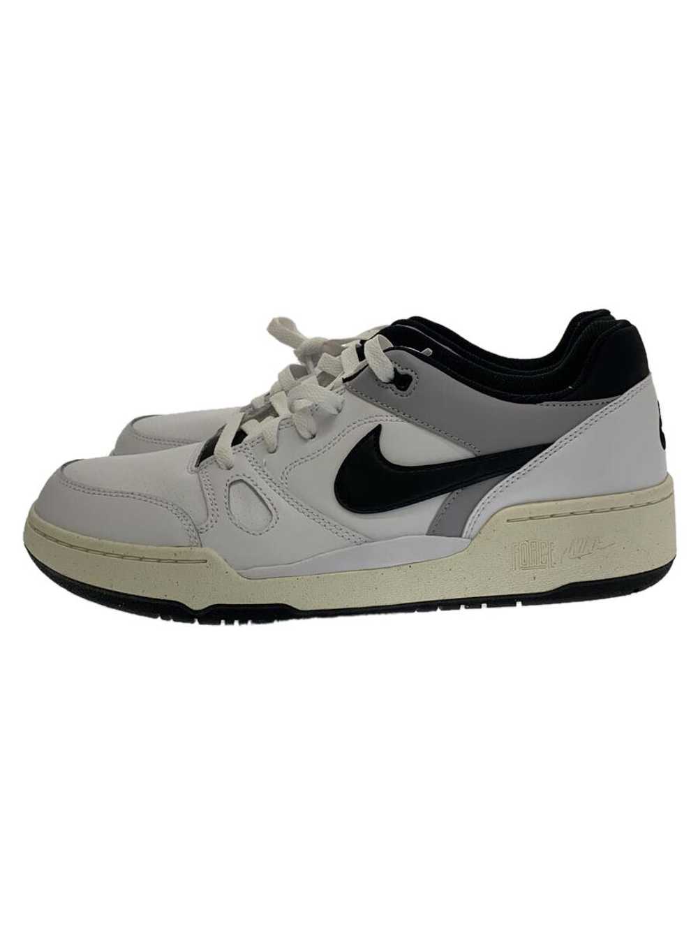 Nike Full Force Low Low/White Shoes US10 J7J62 - image 1