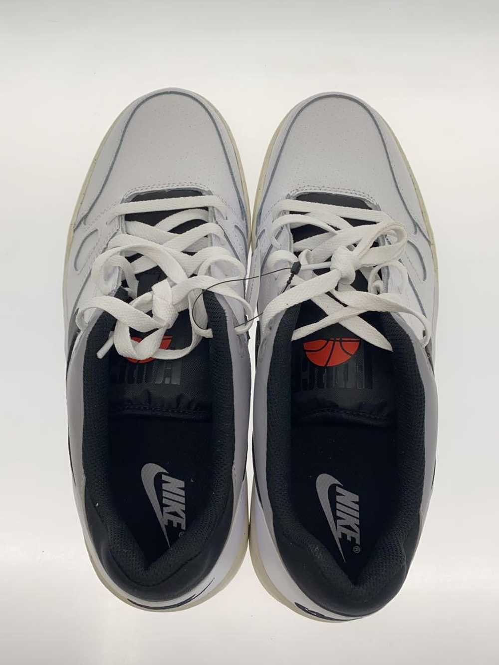 Nike Full Force Low Low/White Shoes US10 J7J62 - image 3