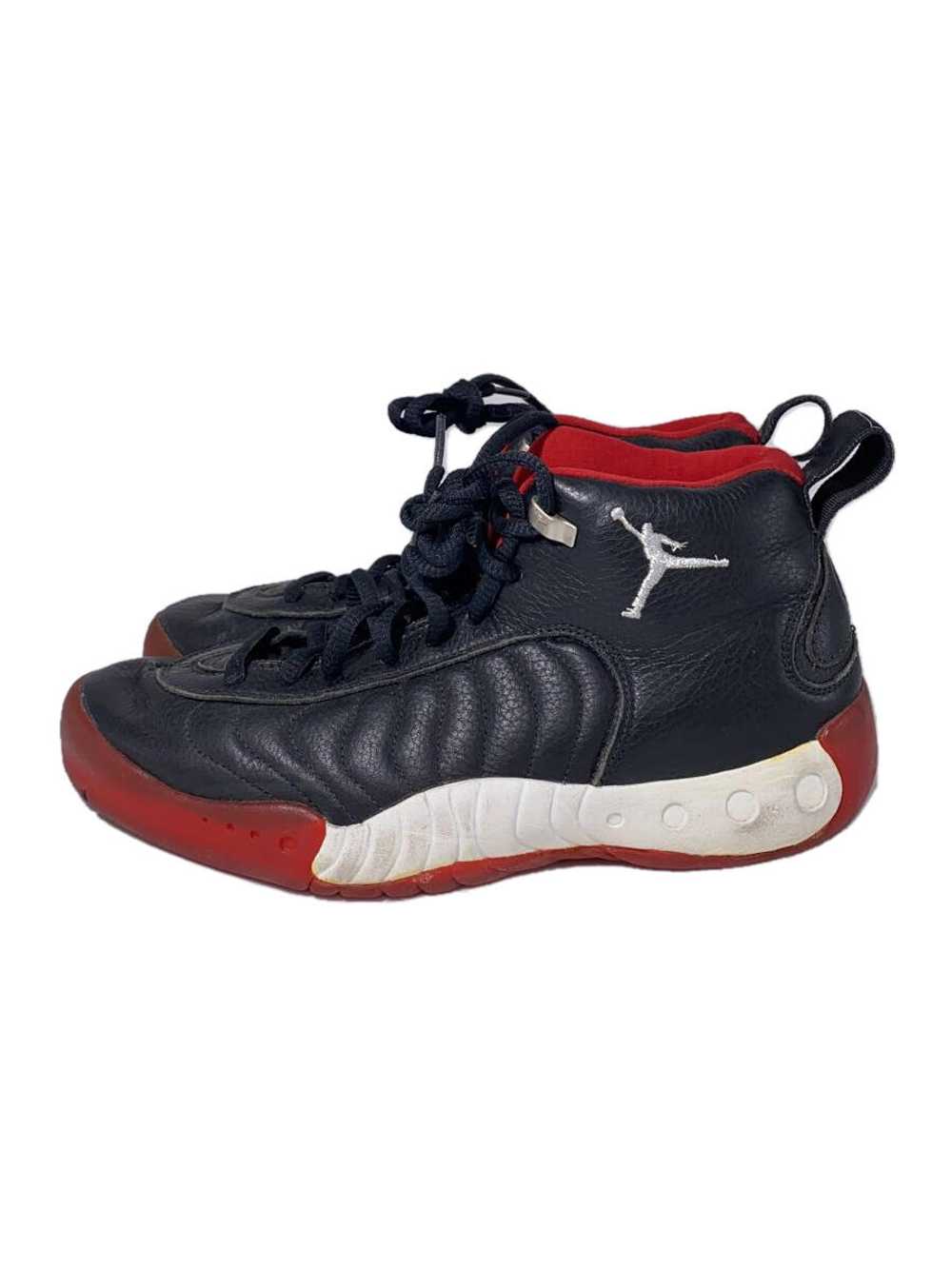 Nike High Cut Sneakers/Blk Shoes US10 J7J11 - image 1