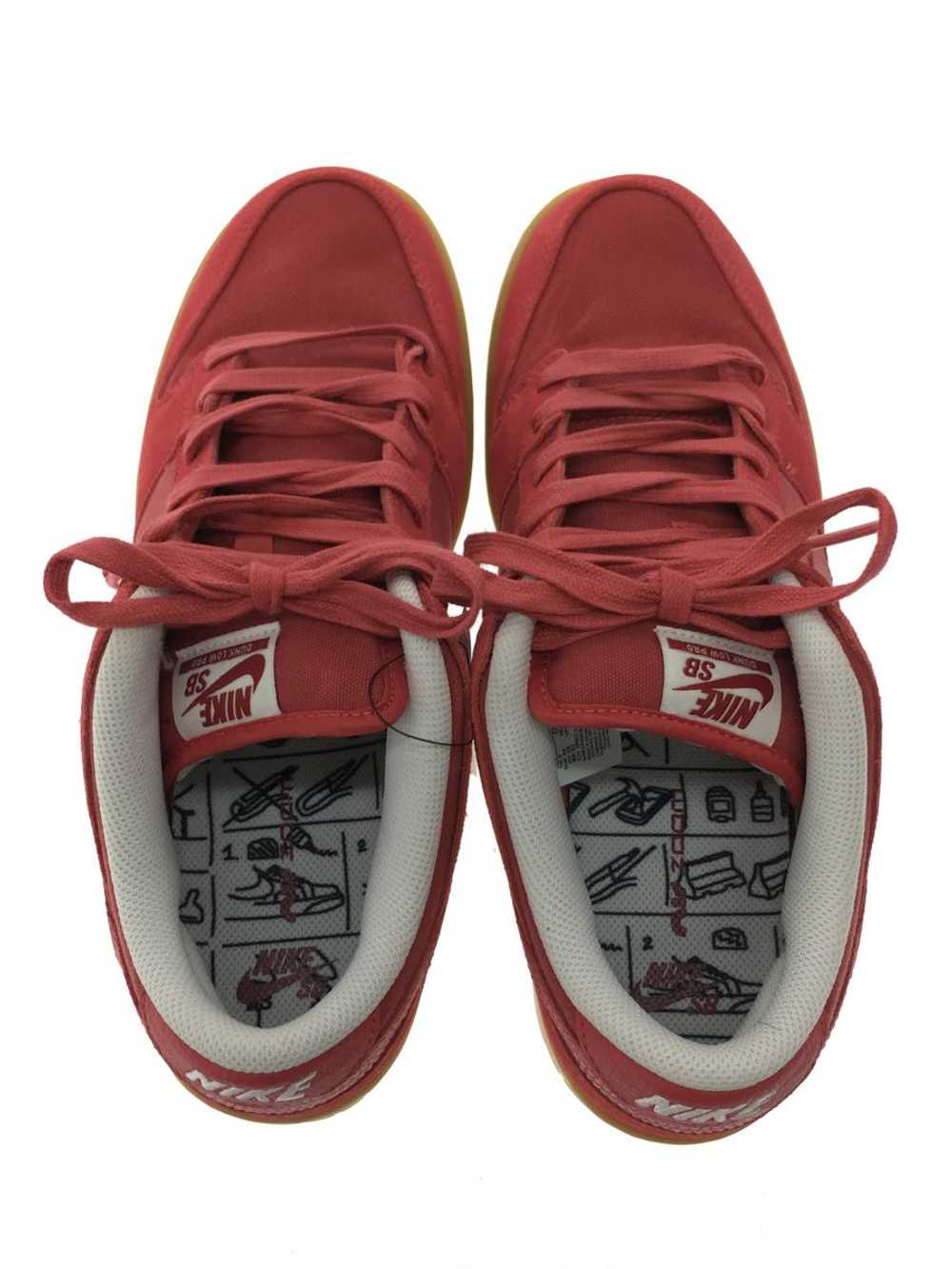 Nike Sb Dunk Low Adobe/Low Cut Sneakers/Red/Dv542… - image 3