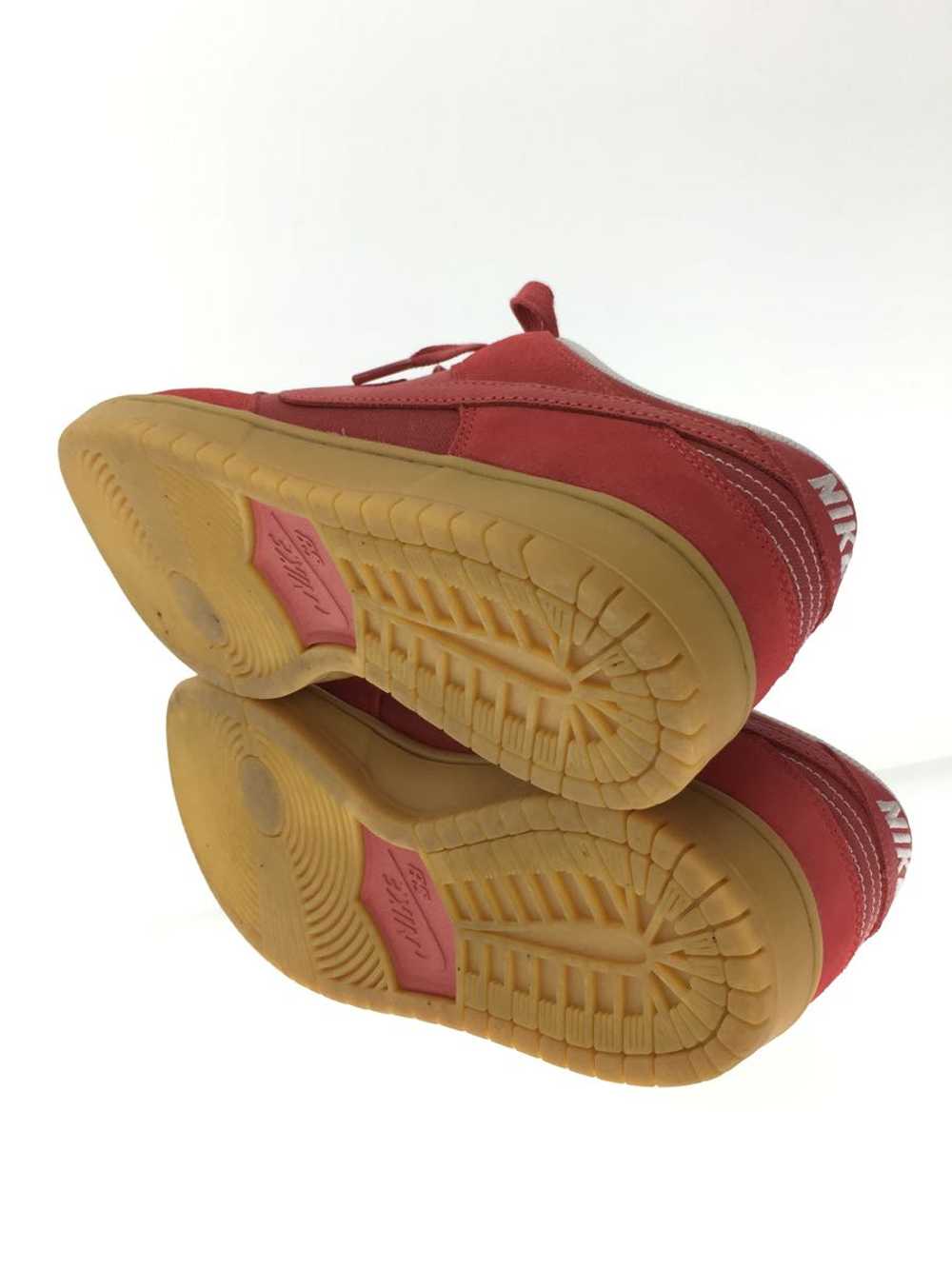 Nike Sb Dunk Low Adobe/Low Cut Sneakers/Red/Dv542… - image 4