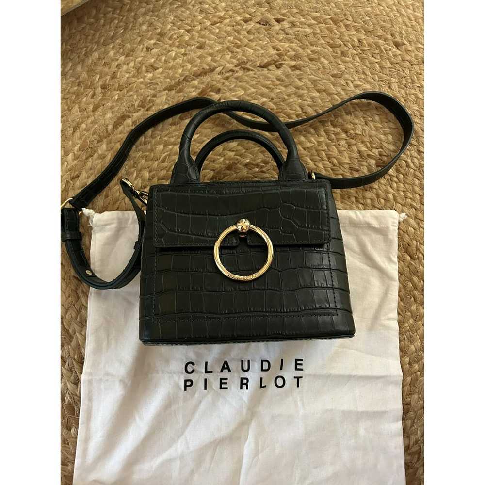 Claudie Pierlot Leather crossbody bag - image 2