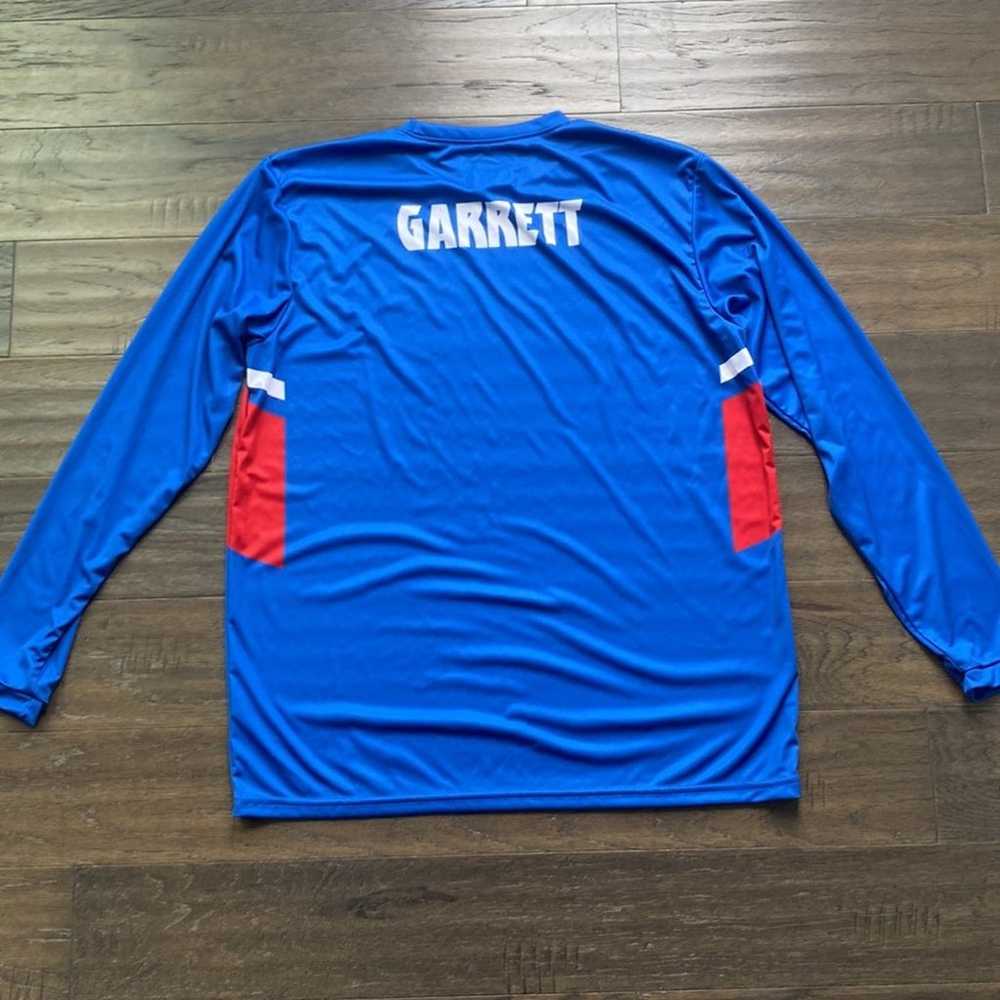 UNBRANDED Soccer Long Sleeve Shirt Mens Size LG R… - image 5
