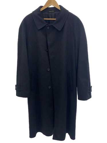 Loro Piana Stainless Steel Collar Coat/52/Cashmere