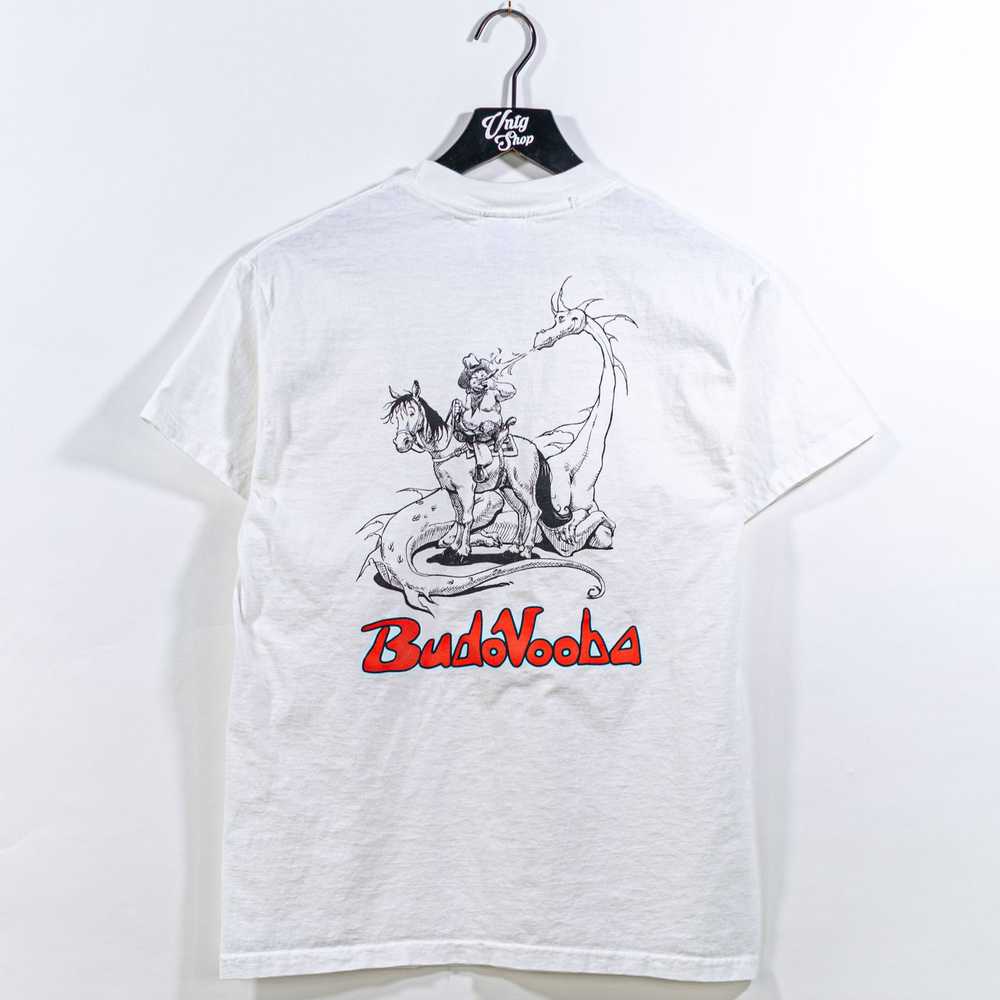Archival Clothing × Band Tees × Vintage Budo Voob… - image 2