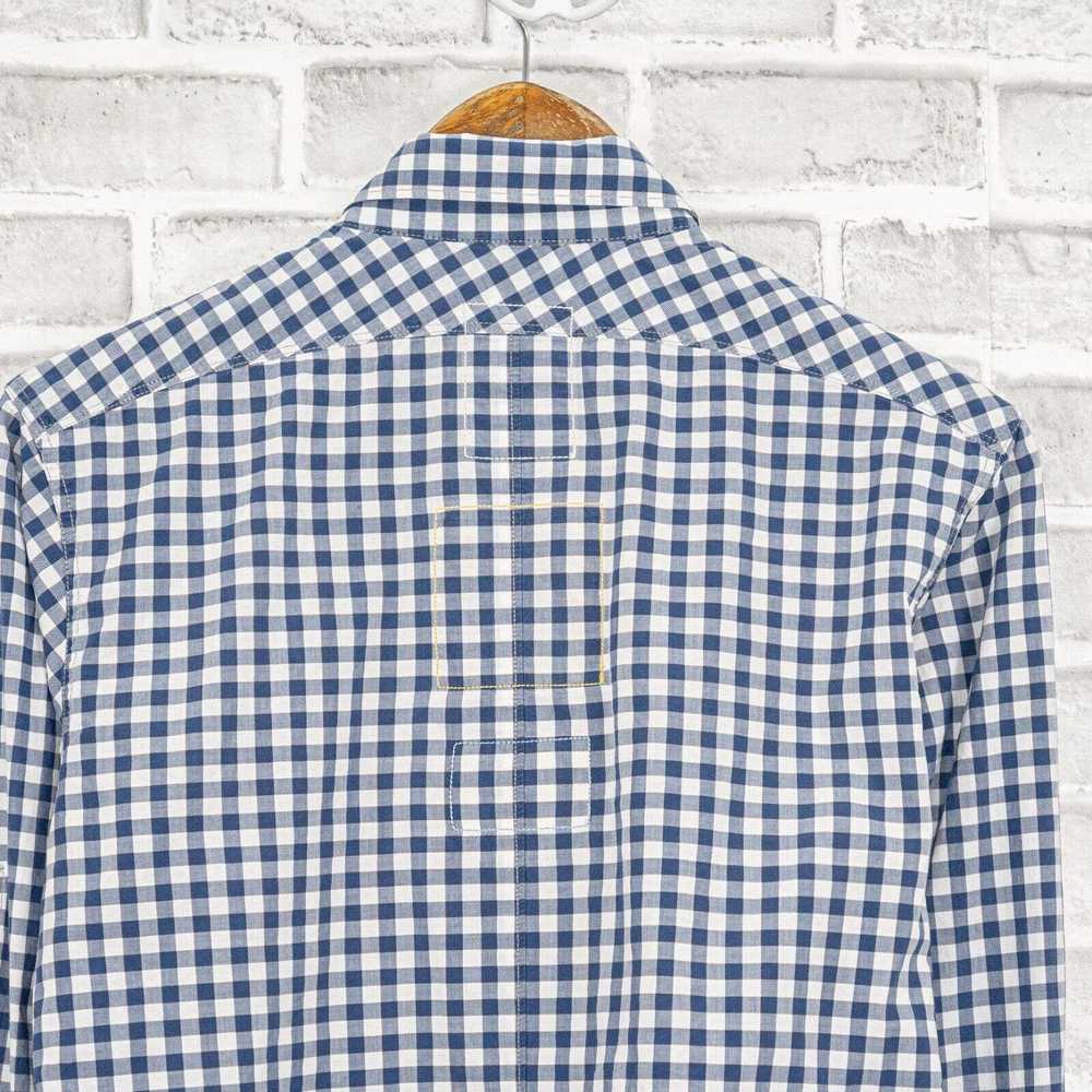 G Star Raw G STAR RAW Men's Button up Shirt Blue … - image 8