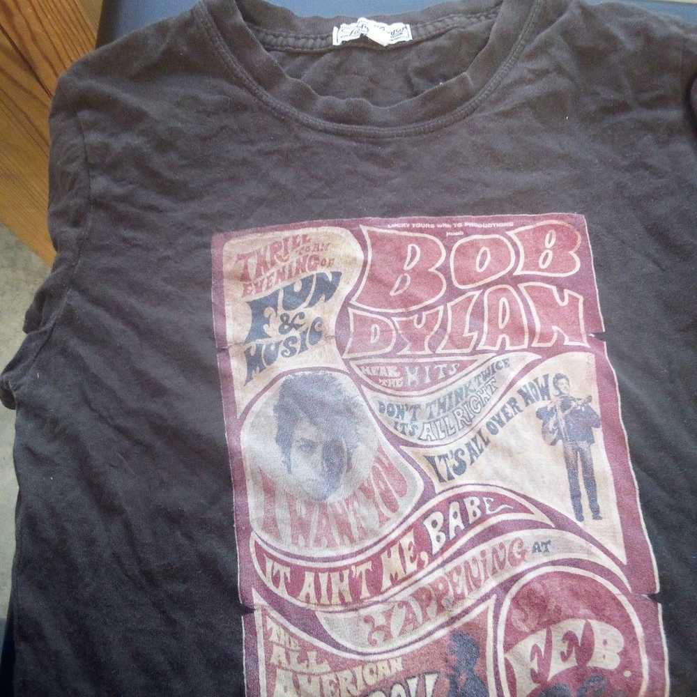 T-Shirt S bob dylan - image 3