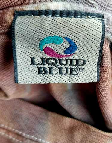 Liquid Blue Vintage | Liquid Blue Lynyrd Skynyrd T