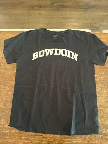 Sportswear Bowdoin College Logo T-Shirt