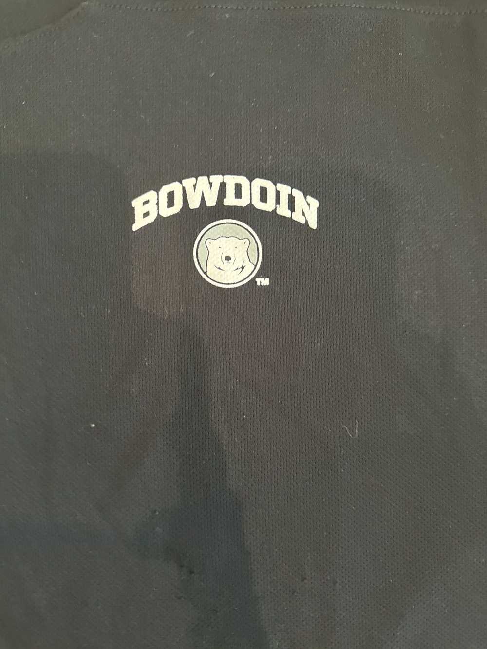 Nike Bowdoin College Athletic T-Shirt - image 3