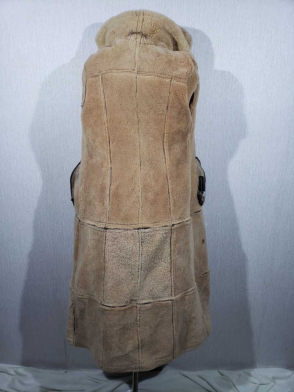 Leather Jacket × Sheepskin Coat Women's sheepskin… - image 7