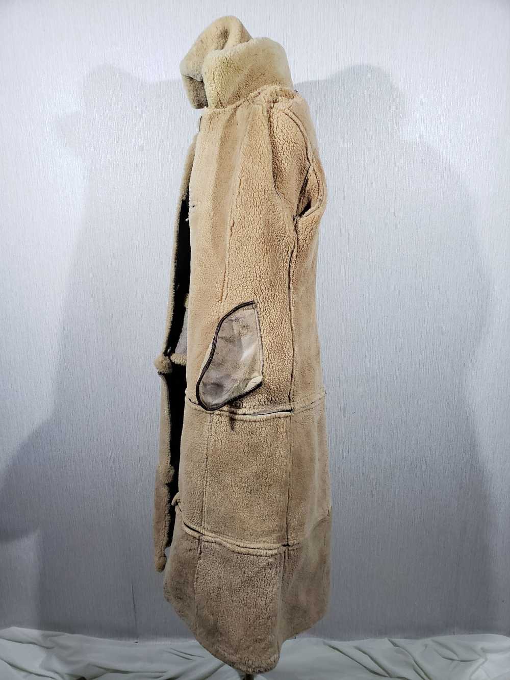 Leather Jacket × Sheepskin Coat Women's sheepskin… - image 8
