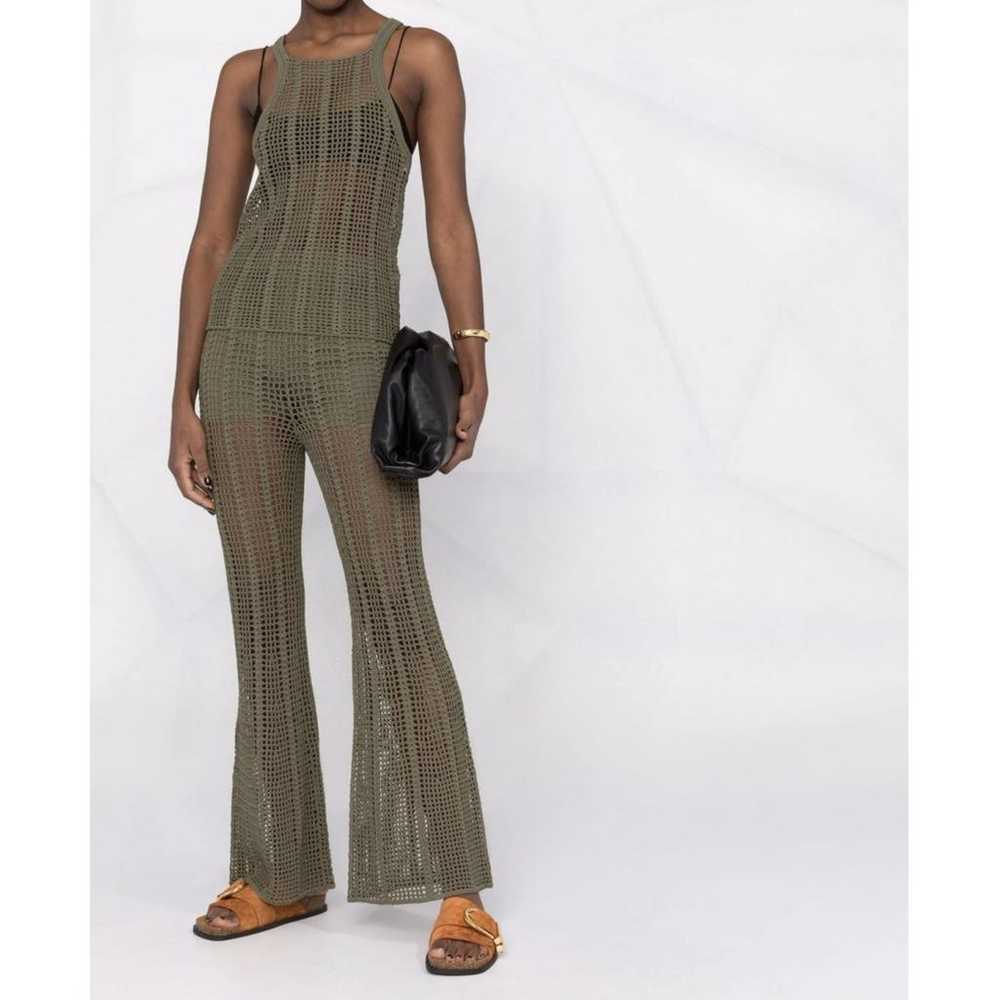 Dion Lee Trousers - image 3