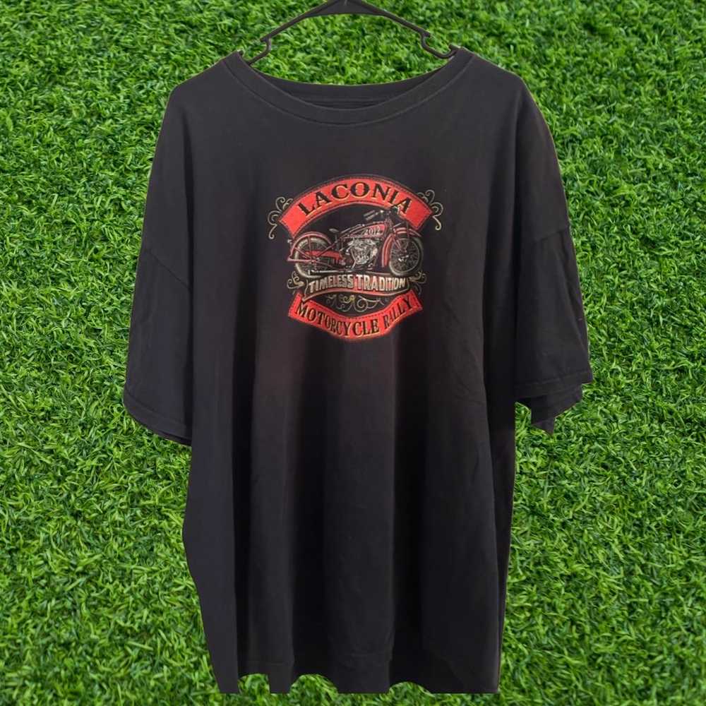 2012 Laconia Bike Week Tee - image 1