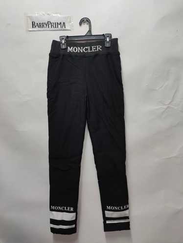 Archival Clothing × Vintage Moncler stretch leggin