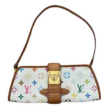 Louis Vuitton Shirley cloth handbag