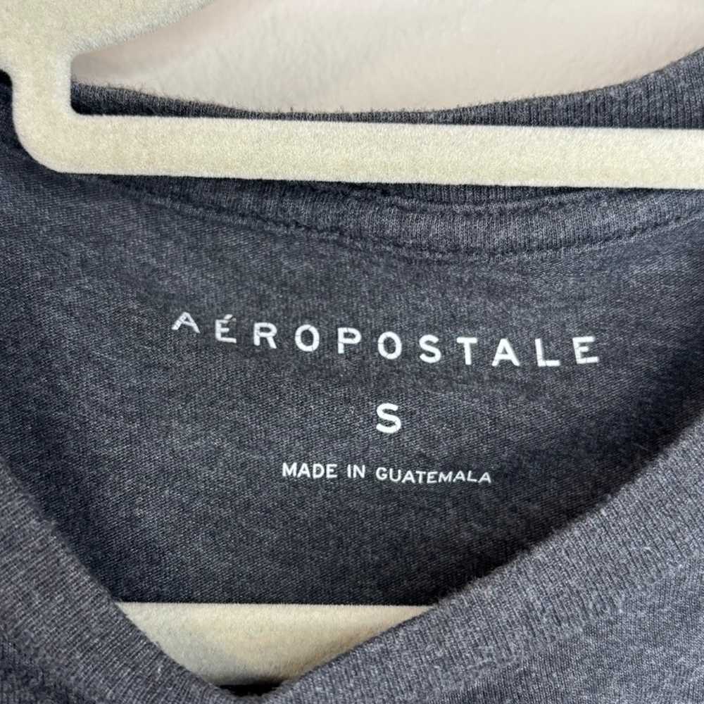 Aeropostal T-shirt NYC Size Small - image 4