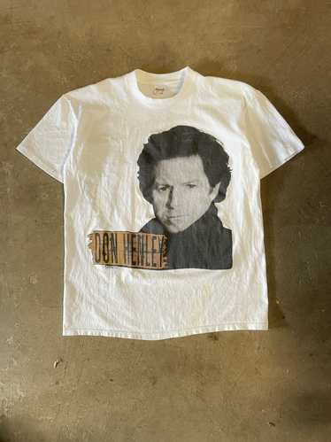 Band Tees × Vintage 1991 Don Henley World Tour