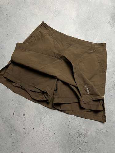 Marmot × Outdoor Life × Streetwear Marmot Skirt S… - image 1