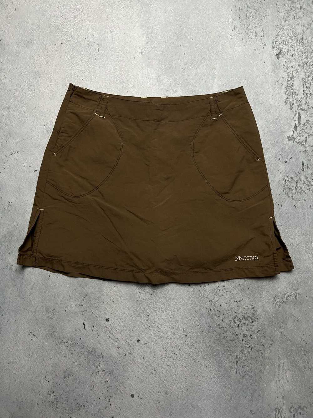 Marmot × Outdoor Life × Streetwear Marmot Skirt S… - image 2