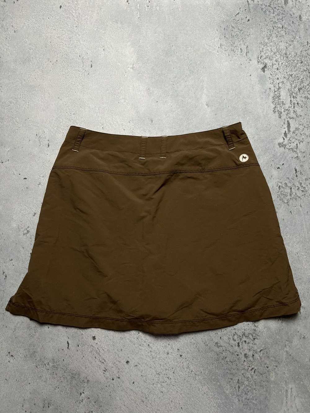 Marmot × Outdoor Life × Streetwear Marmot Skirt S… - image 3