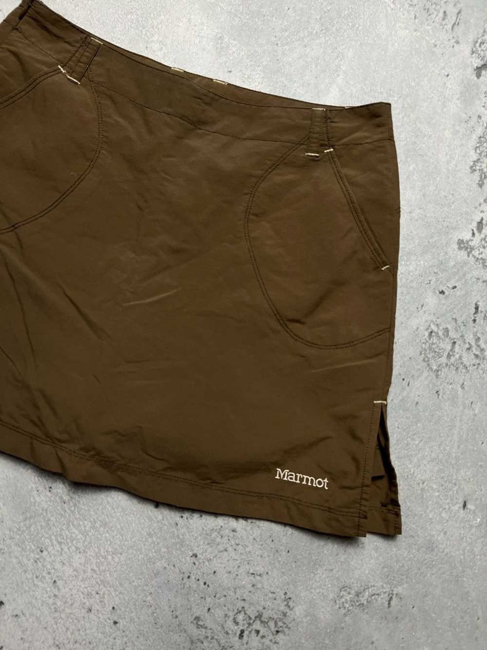 Marmot × Outdoor Life × Streetwear Marmot Skirt S… - image 6