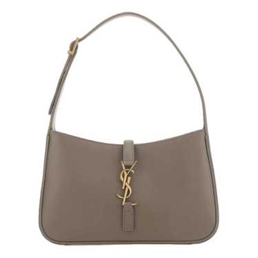 Saint Laurent Le 5 à 7 leather handbag
