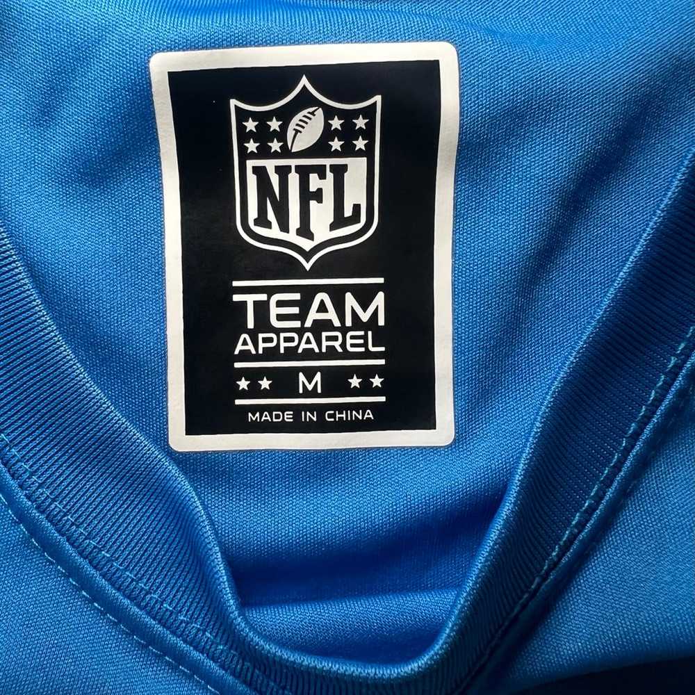 NFL Team Apparel Los Angeles Chargers Powder Blue… - image 3
