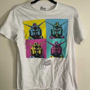 Mobile Suit Gundam T-Shirt - Medium - RX-78 - image 1
