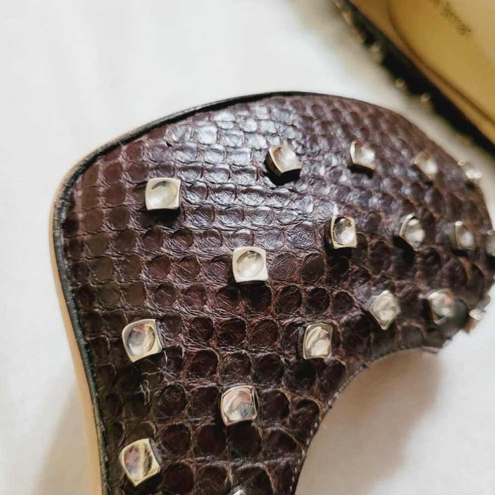 Alexandre Birman Leather heels - image 10