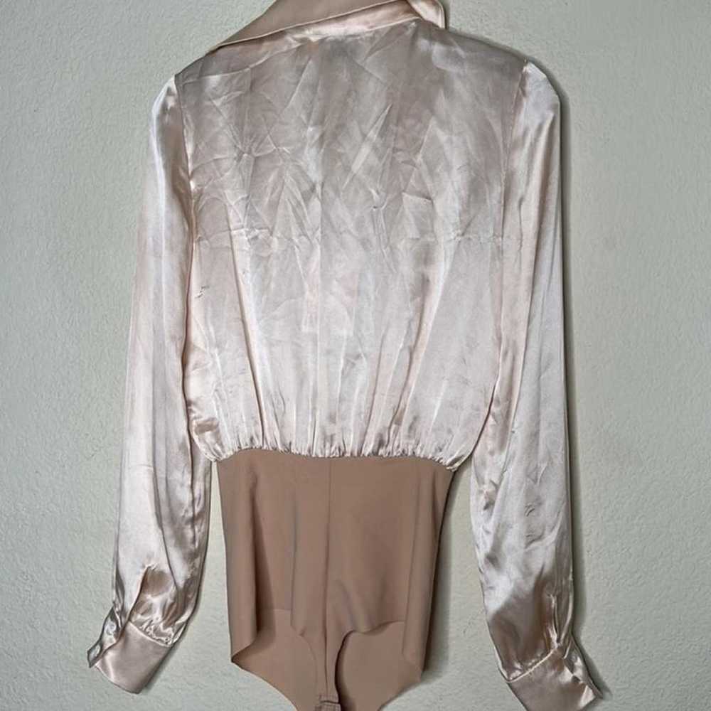 Houghton Nyc Silk blouse - image 2