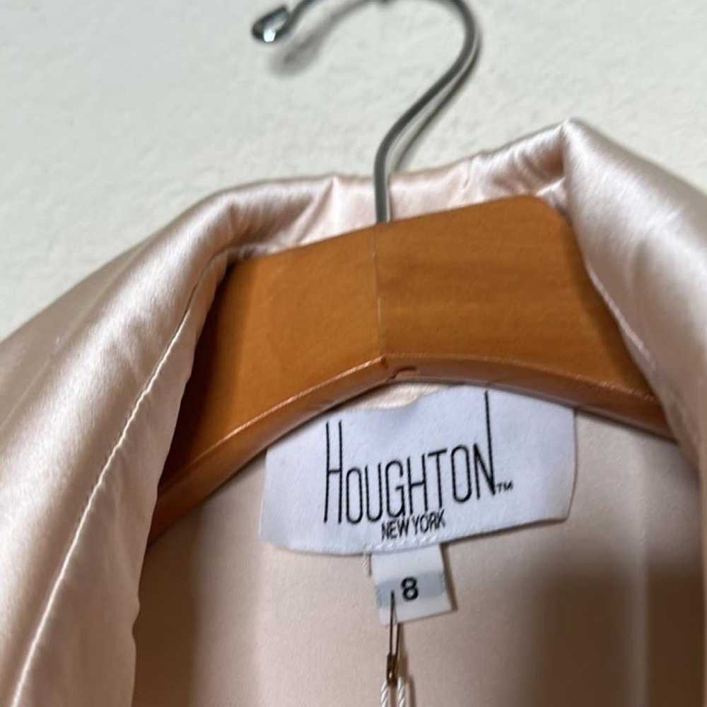 Houghton Nyc Silk blouse - image 4